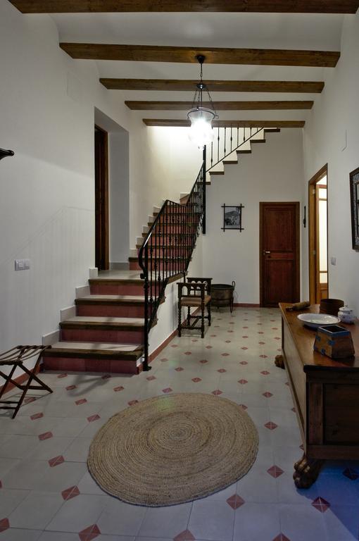 Casa Rural "Ca Tona" Chulilla Exteriör bild