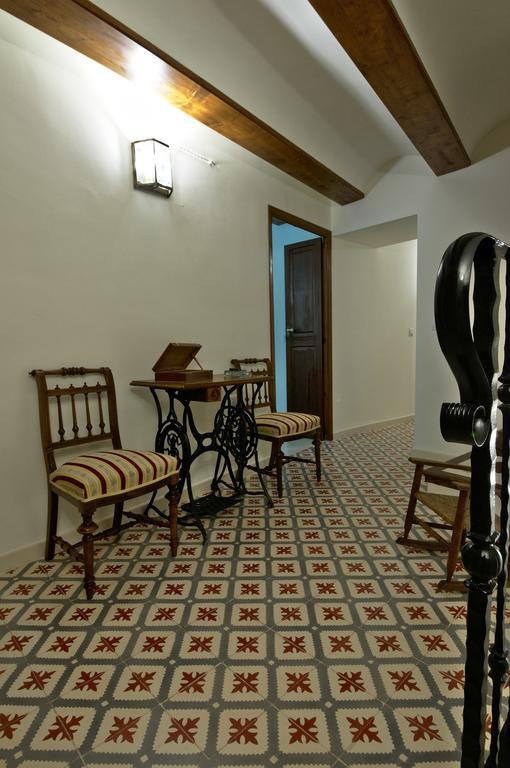 Casa Rural "Ca Tona" Chulilla Exteriör bild