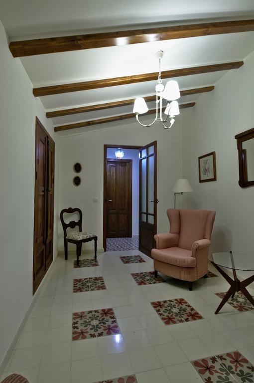 Casa Rural "Ca Tona" Chulilla Exteriör bild